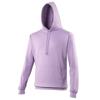 College Hoodie in lavender