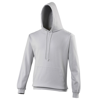 College Hoodie in moondust-grey