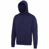 College Hoodie in oxford-navy