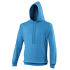 College Hoodie in sapphire-blue