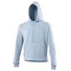 College Hoodie in sky-blue