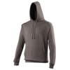 College Hoodie in steel-grey