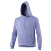 College Hoodie in true-violet