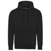 Supasoft Hoodie in supa-black