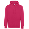 Supasoft Hoodie in supa-hot-pink