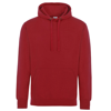 Supasoft Hoodie in supa-red