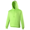 Electric Hoodie in electric-green