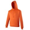 Electric Hoodie in electric-orange