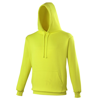 Electric Hoodie in electric-yellow