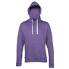 Heather Hoodie in purple-heather