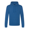 Cosmic Blend Hoodie in cosmicblue-black