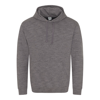 Cosmic Blend Hoodie in cosmicgrey-black