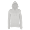 Girlie College Hoodie in ash