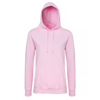 Girlie College Hoodie in babypink(1)