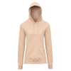 Girlie College Hoodie in nude(1)