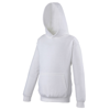 Kids Hoodie in arctic-white