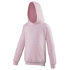 Kids Hoodie in baby-pink