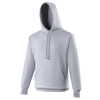 Street Hoodie in heather-grey