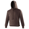 Street Hoodie in hot-chocolate