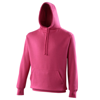 Street Hoodie in hot-pink