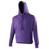 Street Hoodie in purple