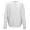 Awdis Sweatshirt in arctic-white