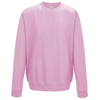 Awdis Sweatshirt in baby-pink