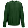 Awdis Sweatshirt in bottle-green