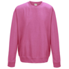 Awdis Sweatshirt in candyfloss-pink