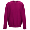 Awdis Sweatshirt in hot-pink