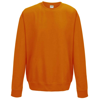 Awdis Sweatshirt in orange-crush