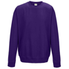 Awdis Sweatshirt in purple
