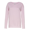 Girlie Fashion Sweatshirt in baby-pink