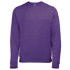 Heather Sweatshirt in purple-heather