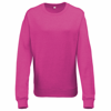 Girlie Heather Sweatshirt in pink-heather