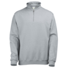 Sophomore ¼ Zip Sweatshirt in heather-grey