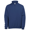 Sophomore ¼ Zip Sweatshirt in new-french-navy