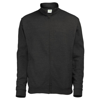 Fresher Full Zip Sweatshirt in jet-black