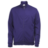 Fresher Full Zip Sweatshirt in purple