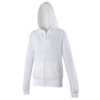 Girlie Zoodie in arctic-white