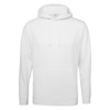 Washed Hoodie in washed-arctic-white