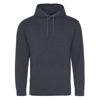 Washed Hoodie in washed-new-french-navy