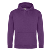 Washed Hoodie in washed-purple