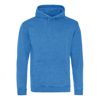 Washed Hoodie in washed-sapphire-blue