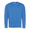 Washed Sweatshirt in washed-sapphire-blue
