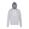 Chunky Hoodie in heather-grey