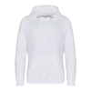 Heavyweight Hoodie in arctic-white