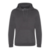 Heavyweight Hoodie in charcoal