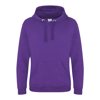 Heavyweight Hoodie in purple