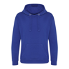 Heavyweight Hoodie in royal-blue